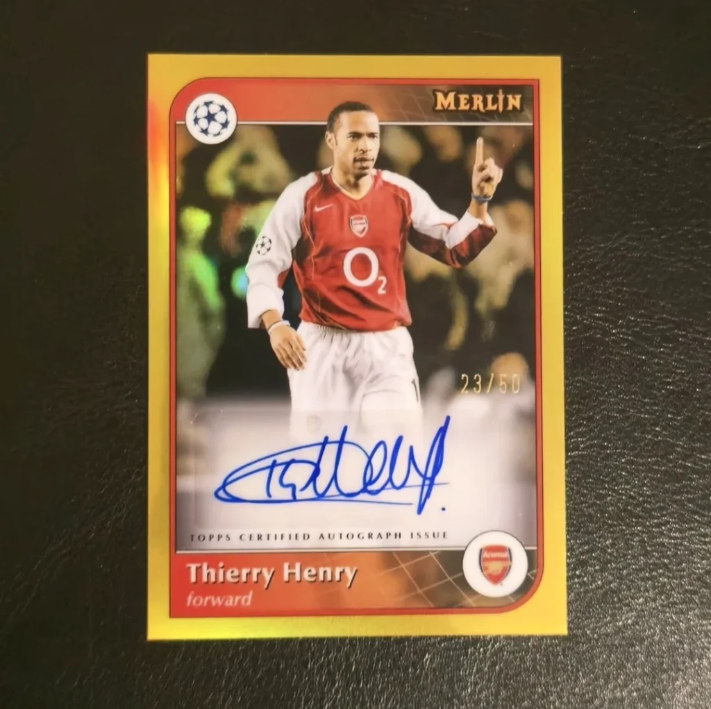 Thierry Henry