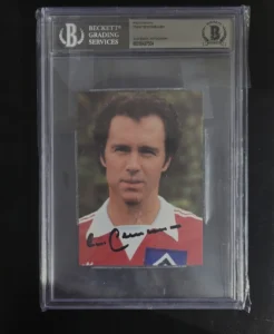 Franz Beckenbauer