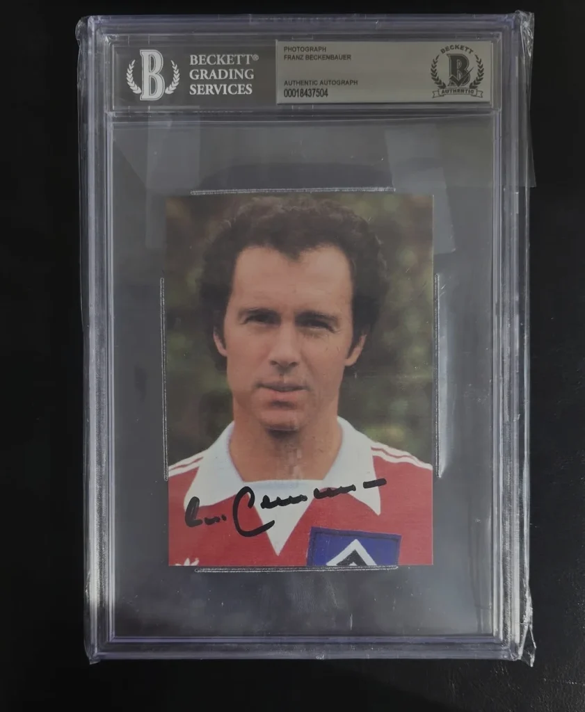 Franz Beckenbauer