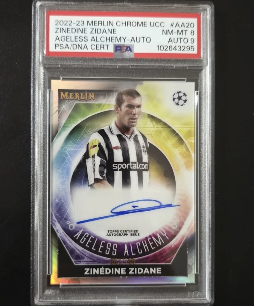Zinedine Zidane