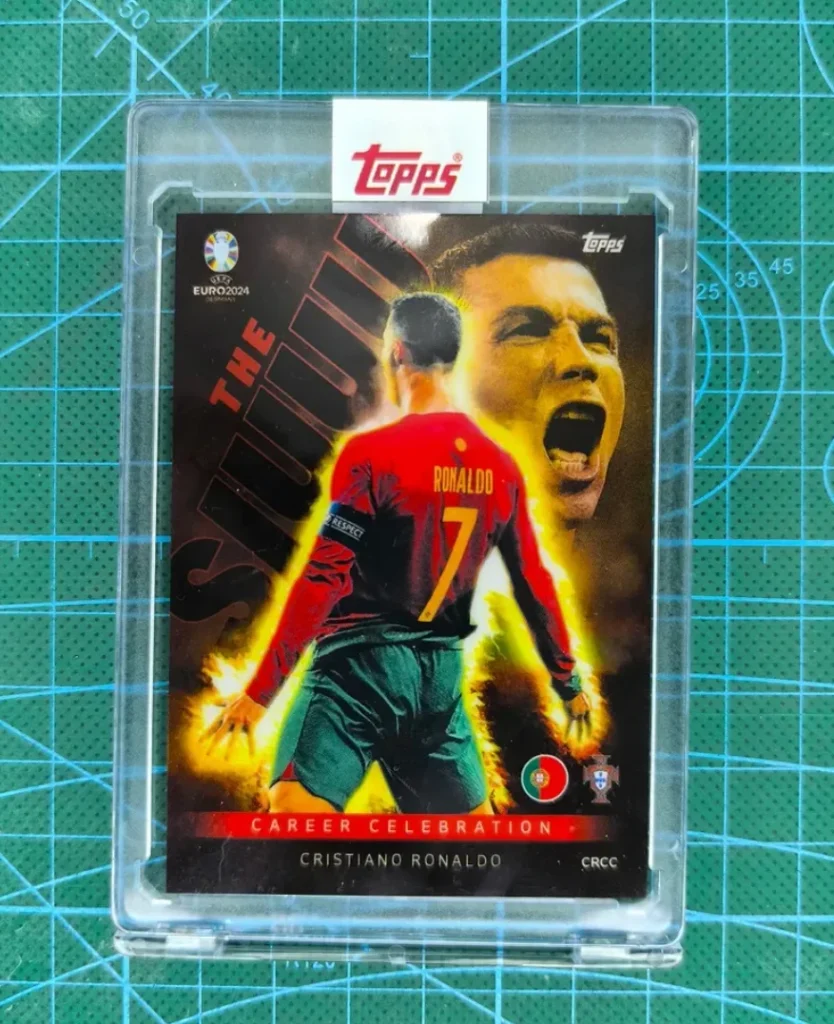 Cristiano Ronaldo Cerier Celebration