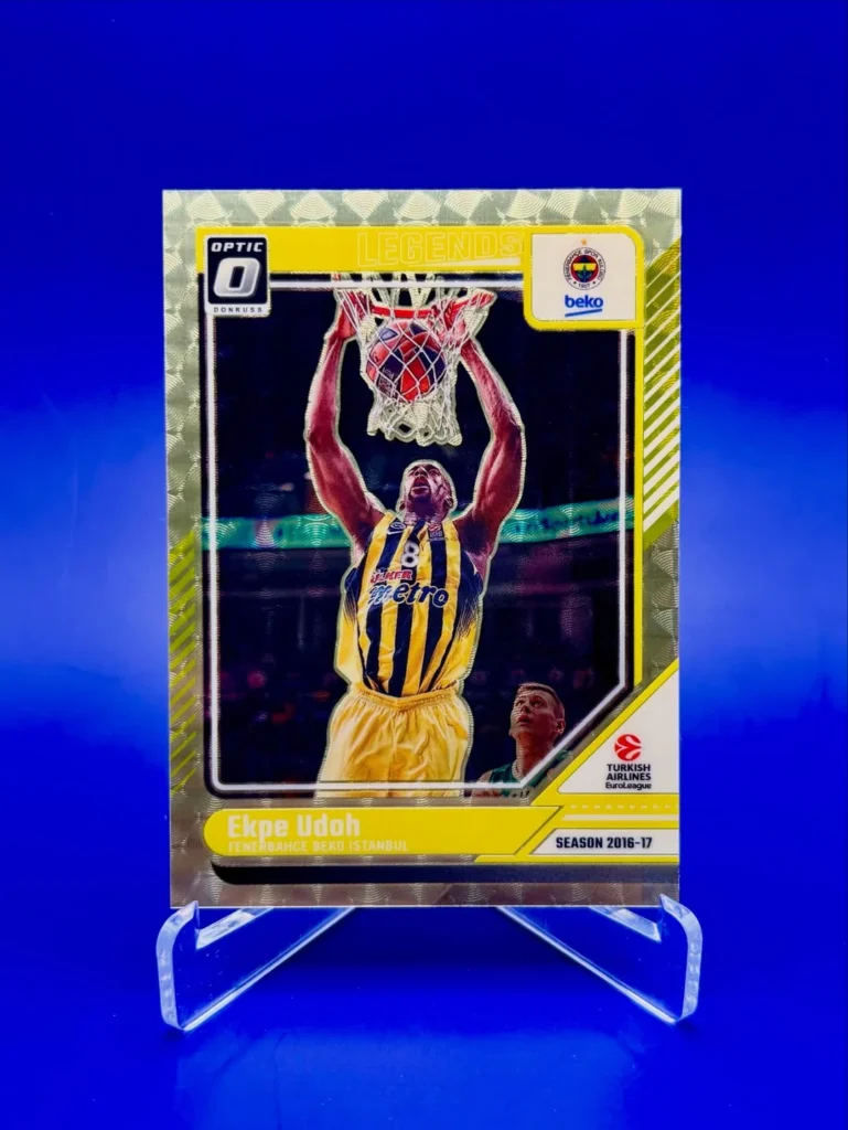 Ekpe Udoh – 1/1 Superrefractor