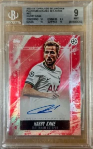 Harry Kane /10 Autograph