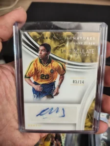 GIOVANE ELBER IMMACULATE